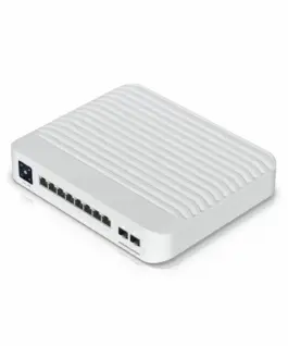 8-портов гигабитен комутатор Ubiquiti UniFi Switch USW-Pro-8-PoE 8 PoE