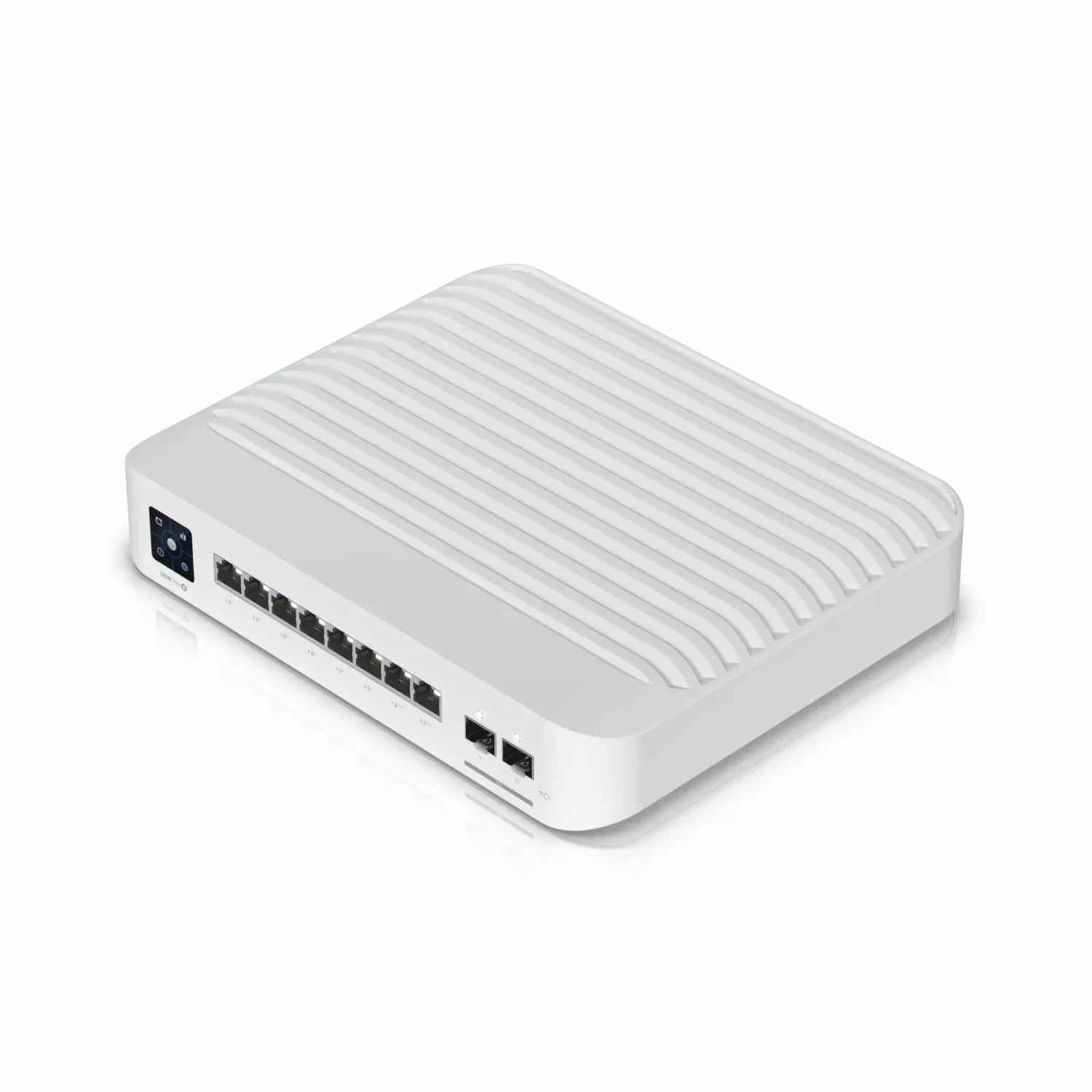 8-портов гигабитен комутатор Ubiquiti UniFi Switch USW-Pro-8-PoE 8 PoE 120W - Image 24