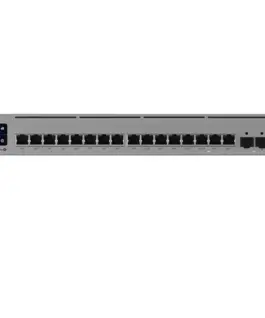 16-портов гигабитов комутатор Ubiquiti UniFi Switch Pro Max 16 PoE USW-Pro-Max-16-PoE