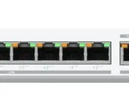 Комутатор Ubiquiti UniFi Switch Flex 8 PoE 2.5G USW-Flex-2.5G-8-PoE