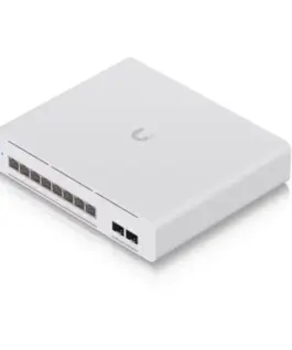 Комутатор Ubiquiti UniFi Switch Pro-XG-8-PoE (155W) USW-Pro-XG-8-PoE