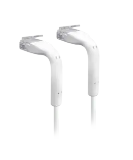 Кабел Ubiquiti UniFi Ethernet Patch Cable U-Cable-Patch-3M-RJ45 3м - бял