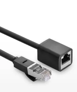 Мрежов кабел Ugreen Ethernet RJ45 Cat 6 FTP 1000Mbps 2м