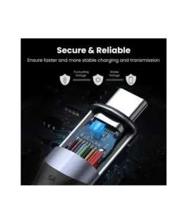 Кабел Ugreen US355 80150 USB-C 3.1 Gen 2 / USB-C 3.1 Gen 2