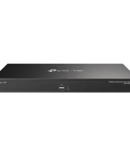 32-канален PoE+ NVR TP-Link VIGI NVR4032H