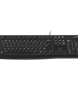 Клавиатура Logitech K120 OEM БДС USB 920-002508