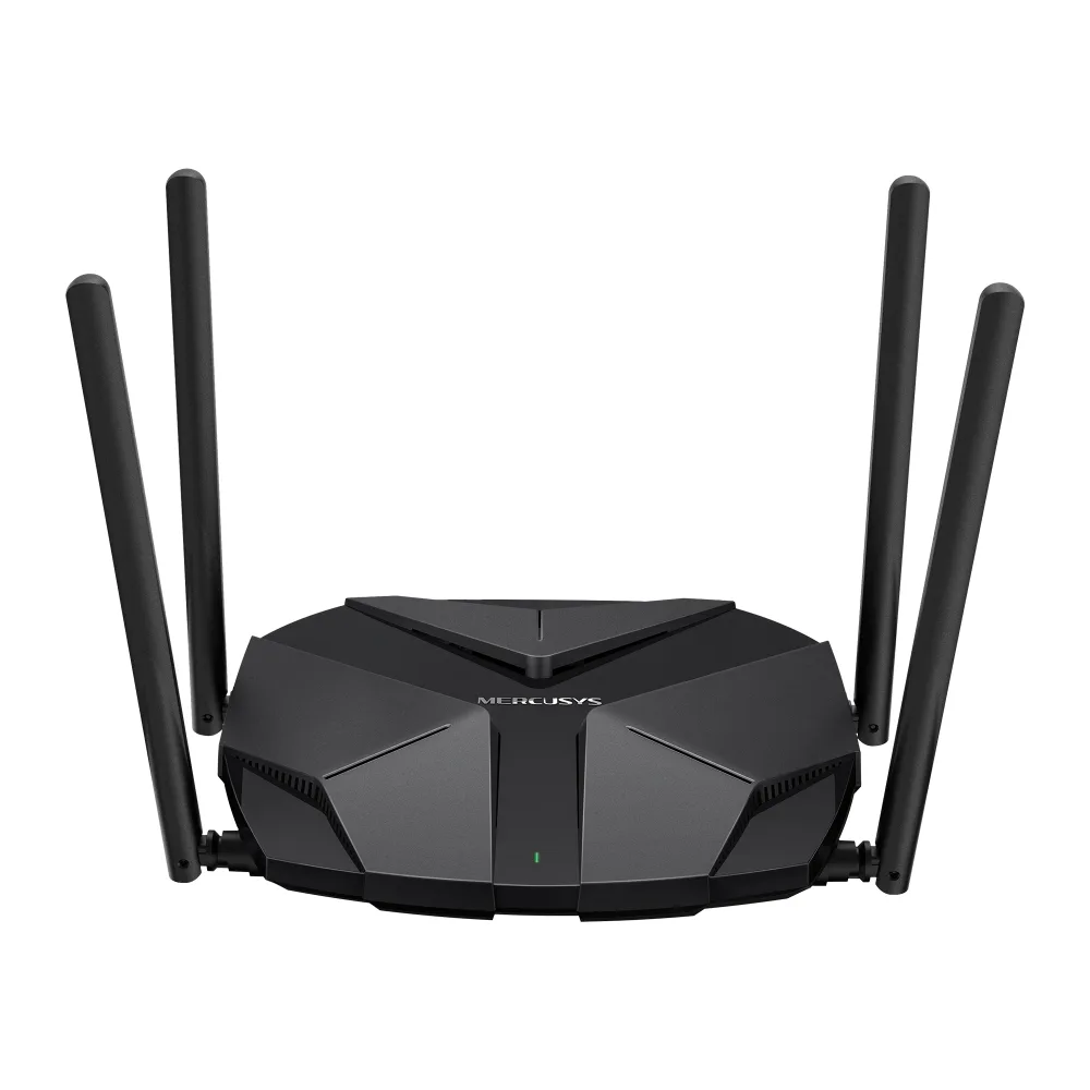 Двубандов Wi-Fi 6 рутер Mercusys MR85X AX3000 - Image 4