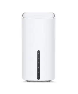 Alternative view of Безжичен двубандов гигабитов рутер TP-Link Archer NX500 5G AX3000