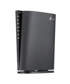 Двулентов 8-поточен безжичен рутер TP-Link Archer AX80 AX6000 Wi-Fi 6 с 2.5G