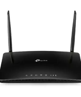 4G+ Cat6 двулентов безжичен рутер TP-Link Archer MR500 AC1200