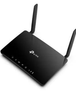4G+ Cat6 двулентов безжичен рутер TP-Link Archer MR500