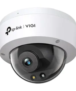 3MP пълноцветна куполна мрежова камера TP-Link VIGI C230(2.8mm)