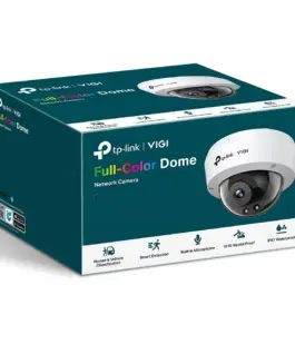 3MP пълноцветна куполна мрежова камера TP-Link VIGI C230