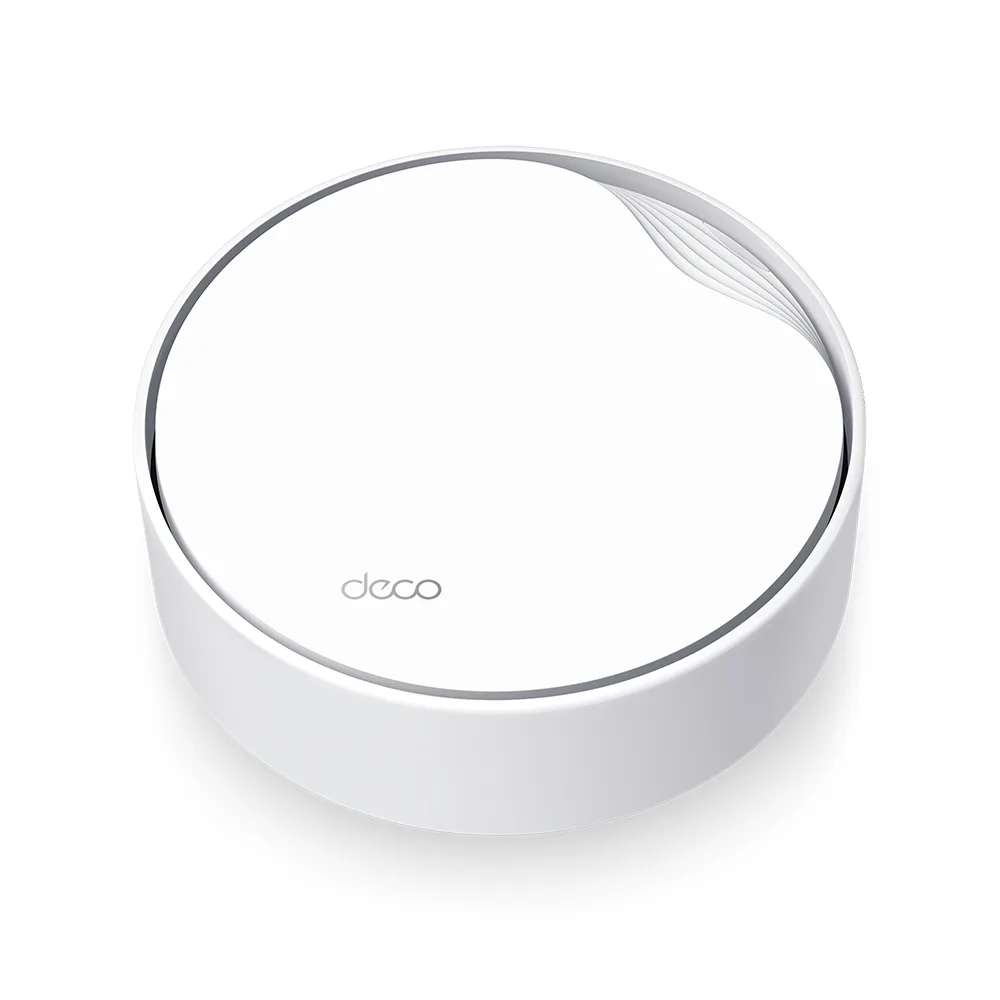 Безжична Wi-fi 6 Mesh система TP-Link Deco X50-PoE(1-pack) AX3000 - Image 16