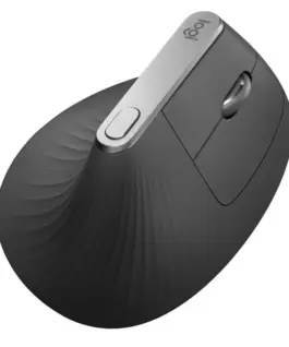 Безжична/жична мишка Logitech MX Vertical USB Type C