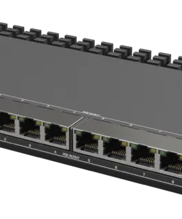 Рутер MikroTik RB5009UPr+S+IN