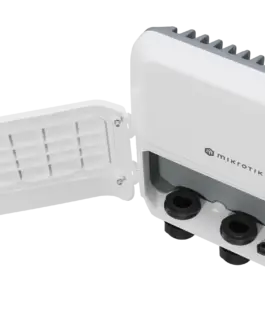 Рутер MikroTik RB5009UPr+S+OUT