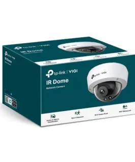 4MP IR куполна мрежова камера TP-Link VIGI C240I