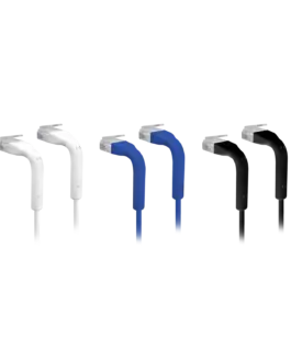 Alternative view of Кабел Ubiquiti UniFi Ethernet Patch Cable U-Cable-Patch-2M-RJ45, 2м - бял