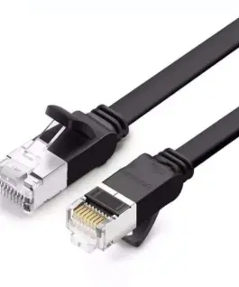 UGREEN NW101 Cat6 UTP Patch Cord 3 m Black