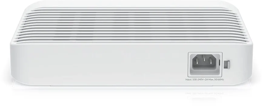 Комутатор Ubiquiti USW Enterprise 8 PoE - Image 6