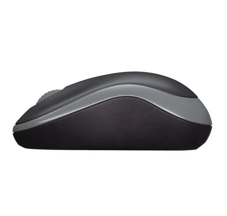 МИШКА LOGITECH M185 - Wireless / Безжична - Swift Grey - PN 910-002238 - Image 4