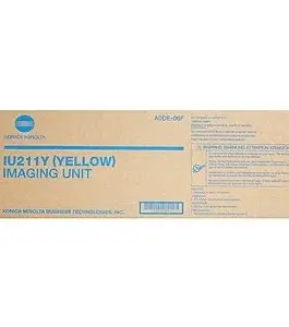 БАРАБАННА КАСЕТА ЗА KONICA MINOLTA BIZHUB C203/C253 - Yellow - DRUM UNIT - IU211Y  (IU-211Y) -  PN