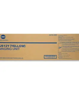БАРАБАННА КАСЕТА ЗА KONICA MINOLTA BIZHUB C452/C552/C652 - Yellow - DRUM UNIT - IU612Y (IU-612Y) - PN