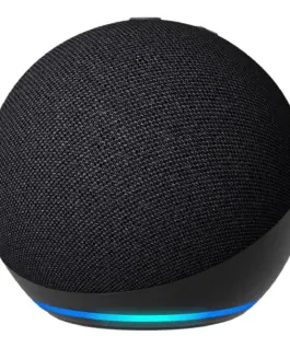 ВИСОКОГОВОРИТЕЛ AMAZON ECHO DOT - Black - PN B09B8X9RGM