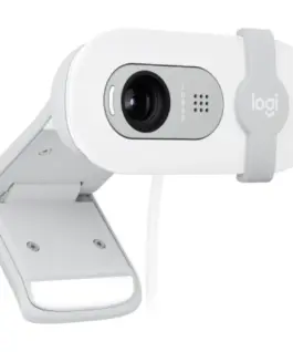 УЕБ КАМЕРА LOGITECH BRIO 100 USB – White – PN 960-001617