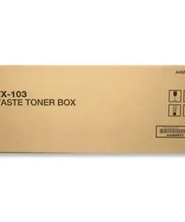 РЕЗЕРВОАР ЗА ОСТАТЪЧЕН ТОНЕР ЗА KONICA MINOLTA BIZHUB C-Serie C224/C224E/C284/C284E/C364/C364E/C384 - WASTE TONER BOX -