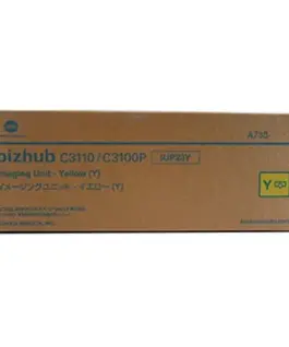 БАРАБАННА КАСЕТА ЗА KONICA MINOLTA BIZHUB C3100/C3100P/C3110 - Yellow - DRUM UNIT - IUP23Y (IUP-23Y) - PN