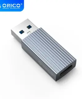 Orico Адаптер Adapter USB3.1 to Type-C (female) - AH-AC10-GY