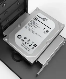Orico Адаптер SSD/HDD bracket 2.5″/3.5″->5.25″ –