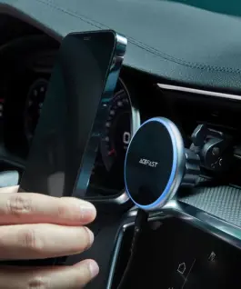 Acefast Стойка за телефон за кола Car phone holder – for Air vent