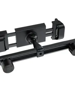 Alternative view of Acefast стойка за телефон/таблет за кола Car Headrest Phone/Tablet Holder - D8 Black