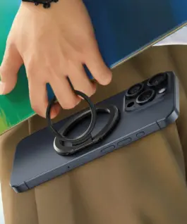 Acefast Магнитен ринг за телефон Mobile phone Magnetic ring holder – Aluminum – P1