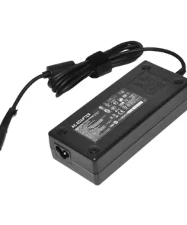 Alternative view of Makki зарядно за лаптоп Laptop Adapter HP 18.5V 6.5A 120W 7.4x5.0mm - MAKKI-NA-H-60