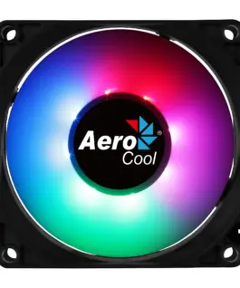 AeroCool вентилатор Fan 80 mm - Frost 8 - Fixed RGB - ACF1-FS10117.11