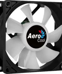 AeroCool вентилатор Fan 80 mm – Frost 8 – Fixed RGB –