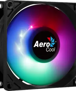 AeroCool вентилатор Fan 80 mm – Frost 8 – Fixed RGB –