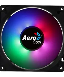 AeroCool вентилатор Fan 92 mm - Frost 9 - Fixed RGB - ACF2-FS10117.11