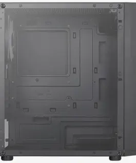 AeroCool кутия Case mATX – Hexform-G-BK-v2 – 3 fans included