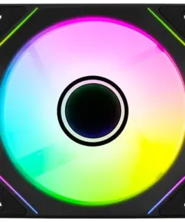 AeroCool вентилатор Fan 120mm Phantom M-3 – Infinity Mirror ARGB –