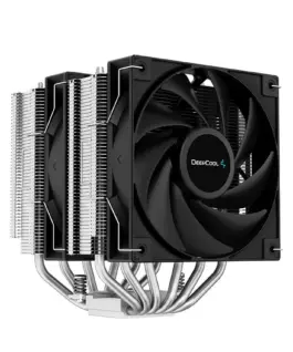 Alternative view of DeepCool охладител CPU Cooler AG620 - Dual-Tower - LGA1700/AM5