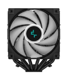 DeepCool охладител CPU Cooler AG620 BK – Addressable RGB