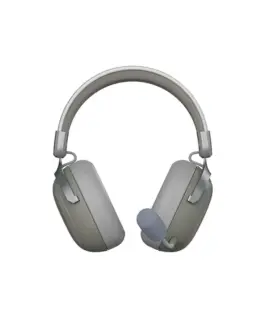Alternative view of Ajazz безжични геймърски слушалки Wireless Gaming Headphones - AHM08 MAX Gray, White - Bluetooth , 2.4G