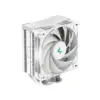 DeepCool охладител CPU Cooler AK400 White - LGA1700/AM5