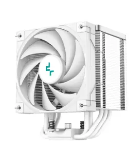 Alternative view of DeepCool охладител за процесор CPU Cooler - AK500 WH