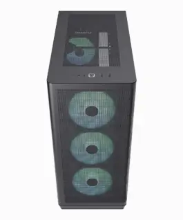 APNX кутия Case ATX – C1-R – Black